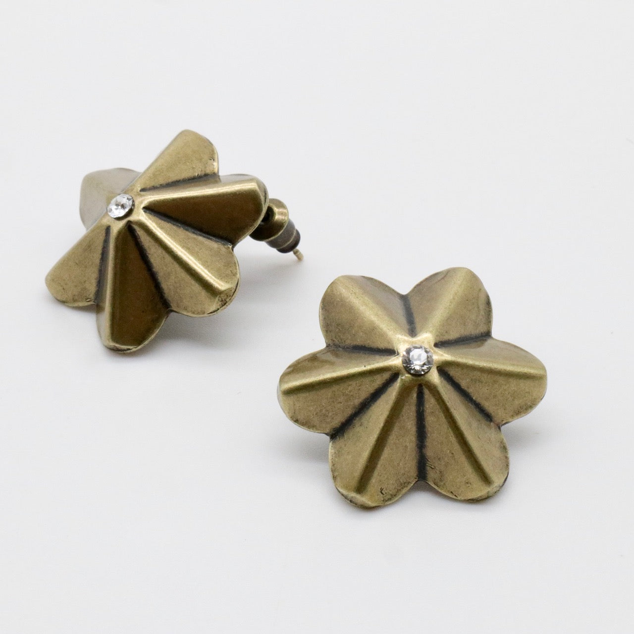 【Les Balanes】Boucles d'oreilles Percées