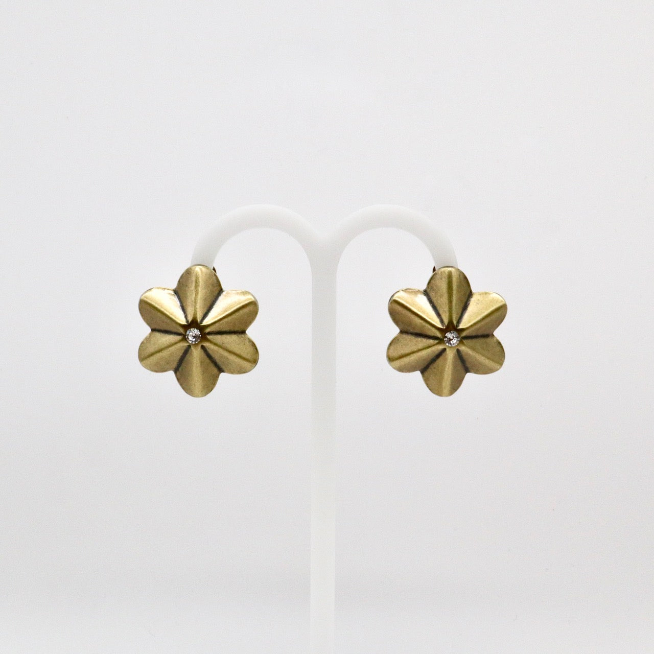 【Les Balanes】Boucles d'oreilles Percées