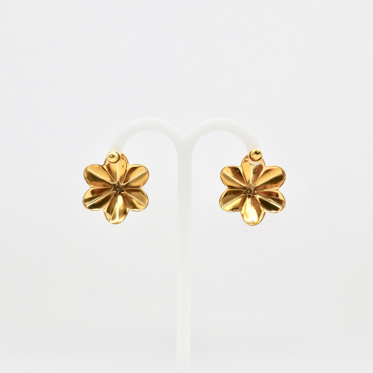 【Les Balanes】Boucles d'oreilles Percées