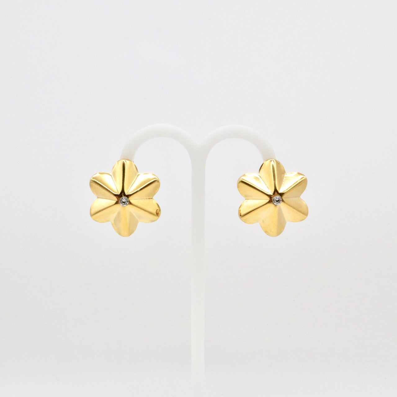 【Les Balanes】Boucles d'oreilles Percées