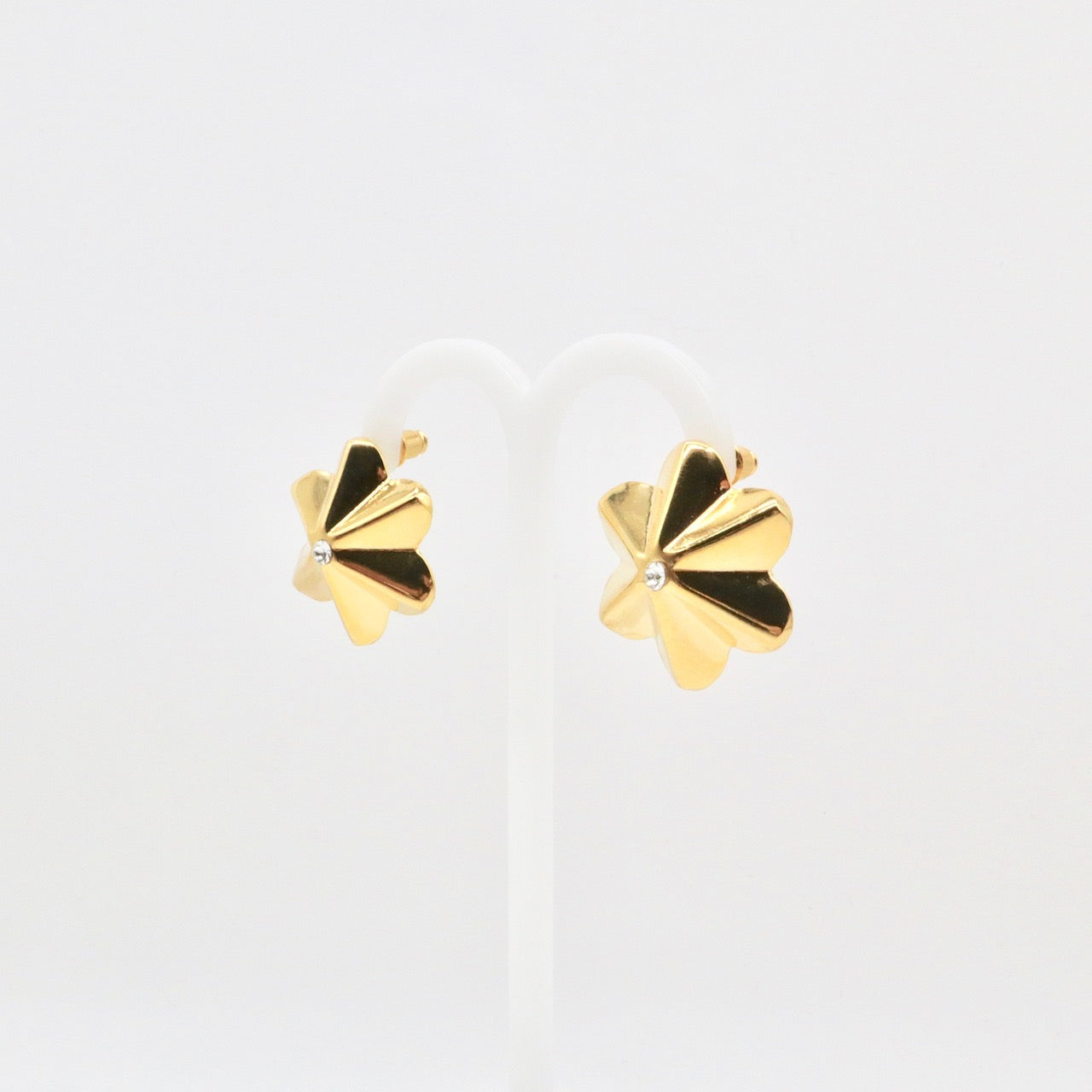 【Les Balanes】Boucles d'oreilles Percées