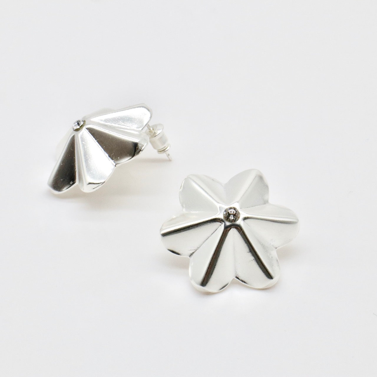 【Les Balanes】Boucles d'oreilles Percées