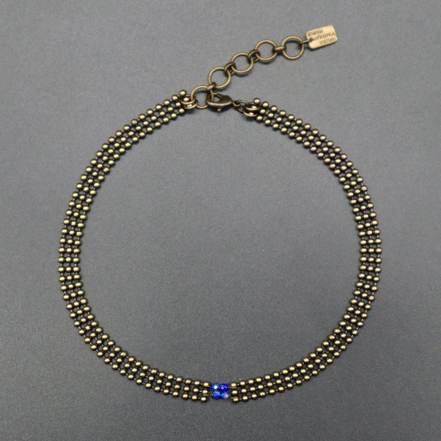 【Cléopâtre VII】クレオパトラ 7世 タイプB チョーカー ver.1