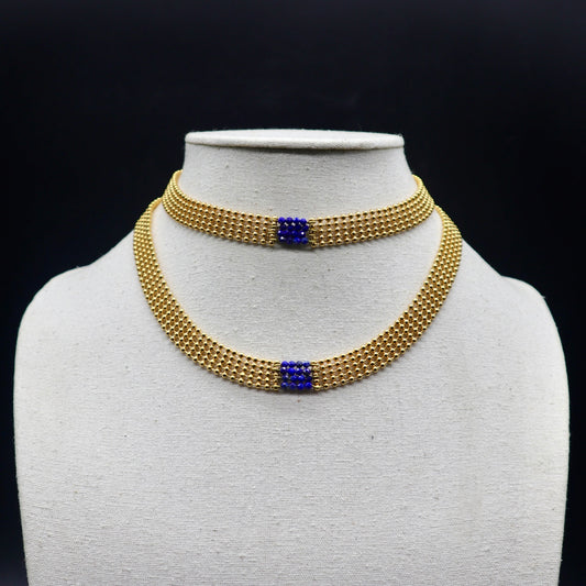 【Cléopâtre VII】クレオパトラ 7世 タイプB チョーカー ver.2