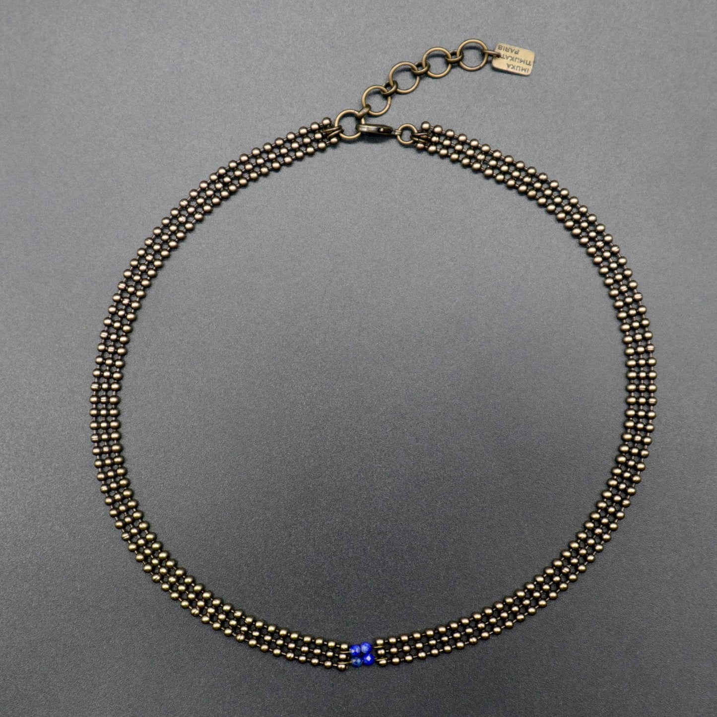 【Cléopâtre VII】クレオパトラ 7世 タイプB ショートネックレス ver.1