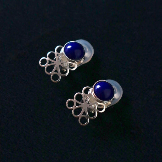 【Gustave Moreau - Cléopâtre】ギュスターヴ・モロー クレオパトラ ミニマル イヤリング