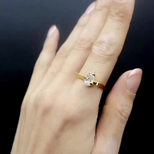 【SquareRing】Drop S Cristal