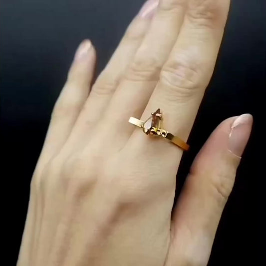 【SquareRing】Drop S Topaze