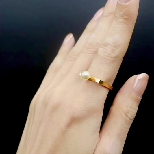 【SquareRing】Small Pearl