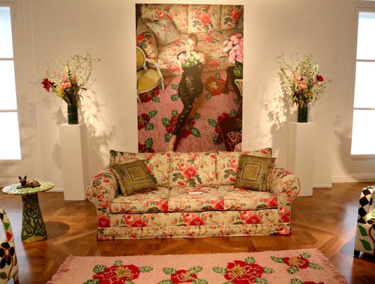 Christie'sのMathilde and Friends in Paris展