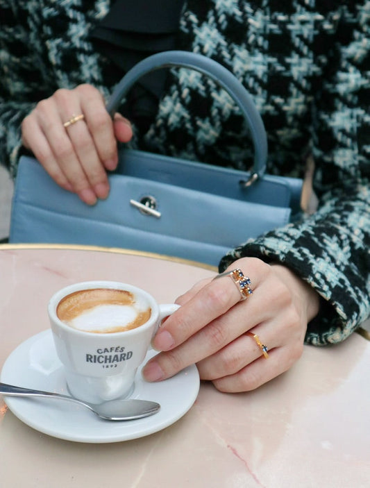 構築のエレガンス——スクエアリングという選択