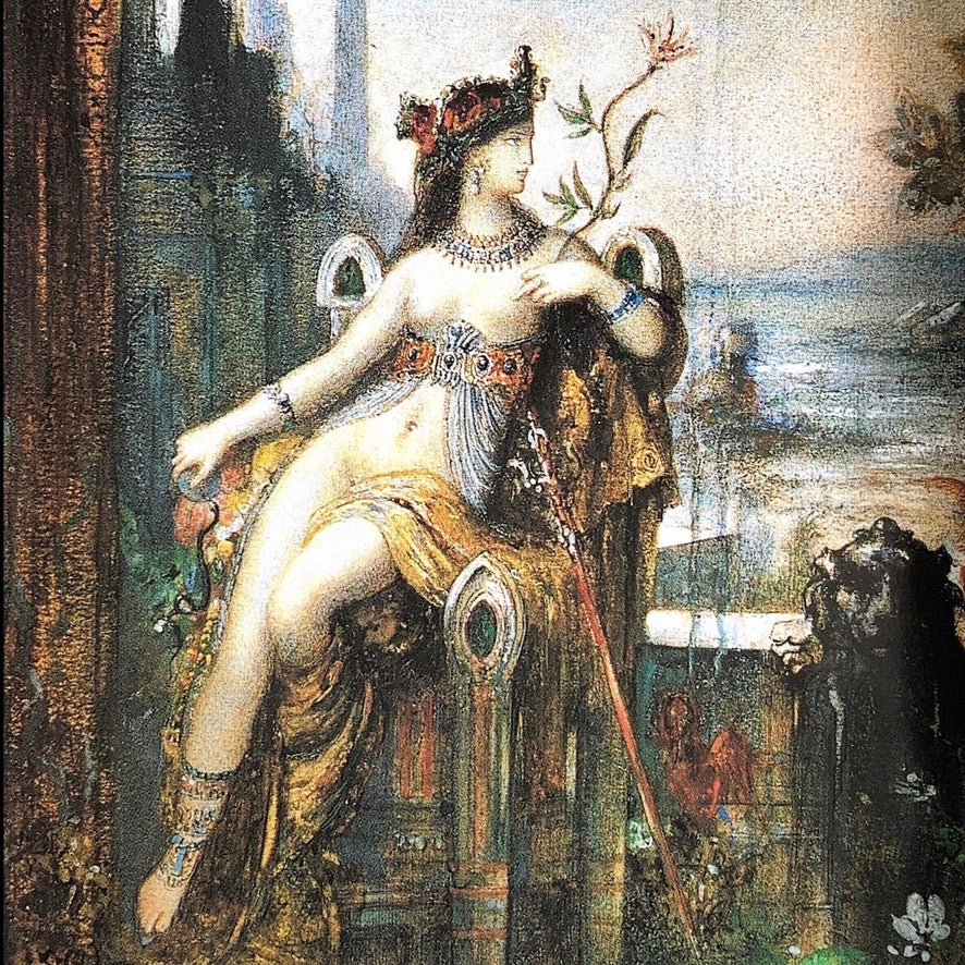 ニューコレクション【Gustave Moreau - Cléopâtre】のご紹介