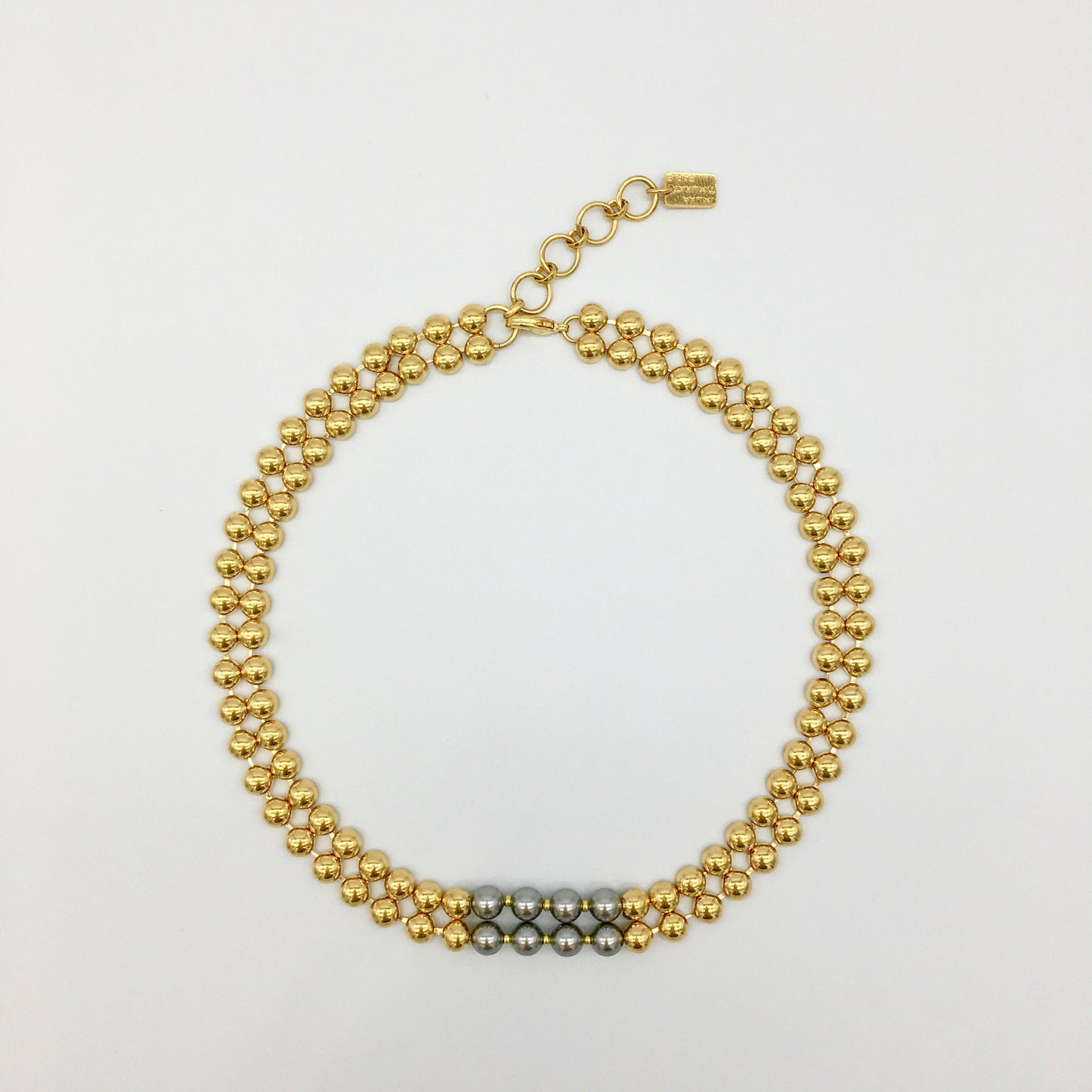 【Demi-Boule】Short Necklace