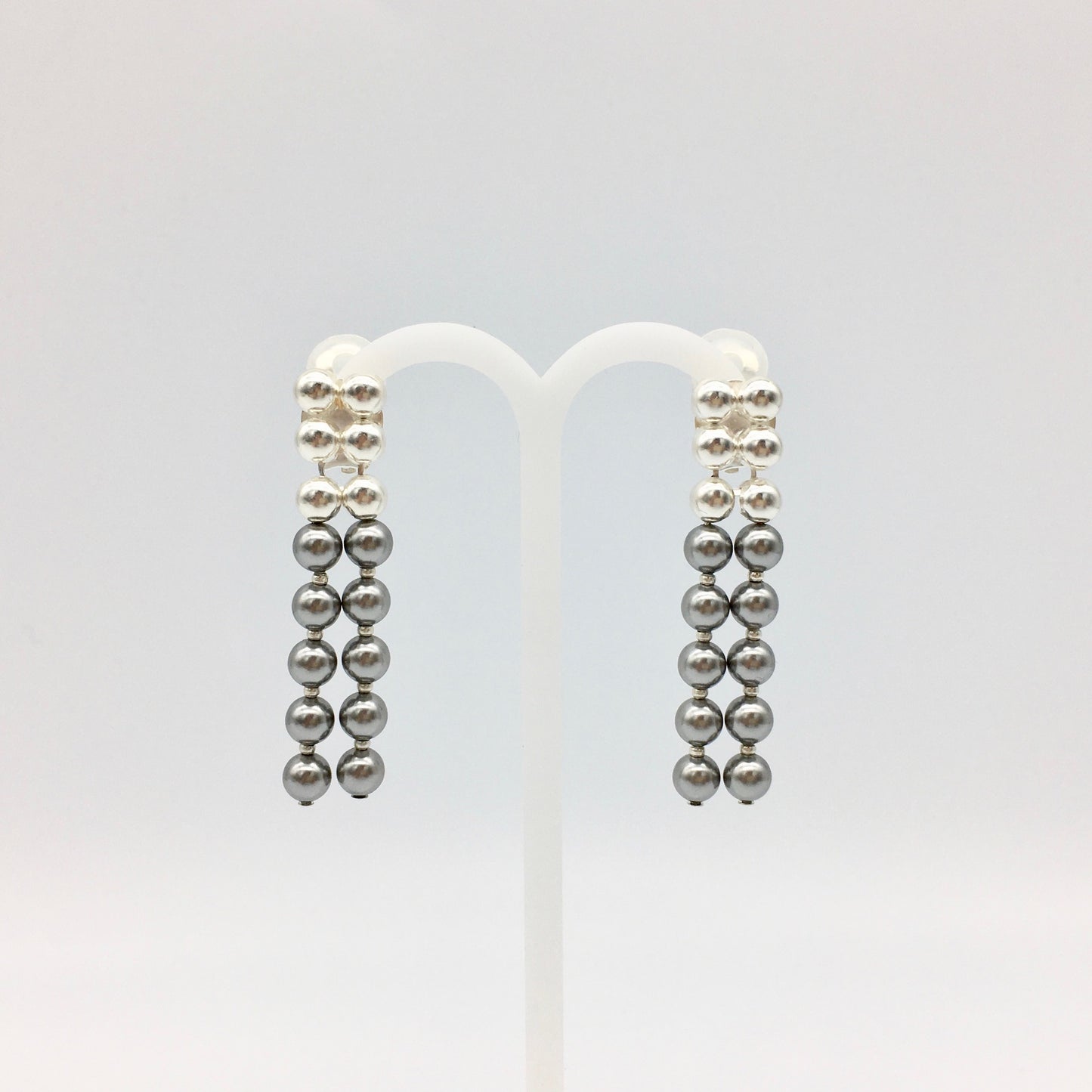 【Demi-Boule】Clip-on Earrings