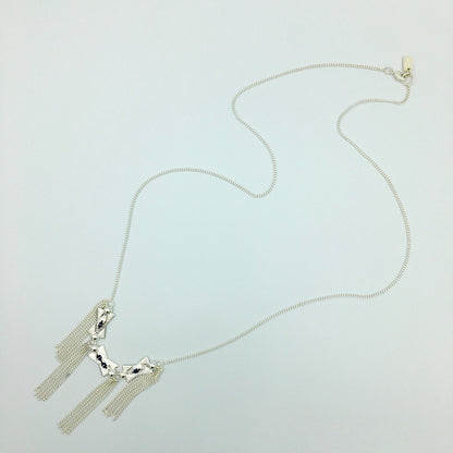 【Indigo】Long Necklace