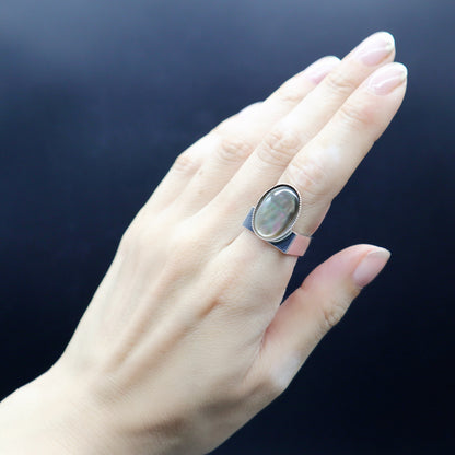 【SquareRing】Black Mother of Pearl