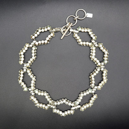 【Vintage】Crystal Necklace