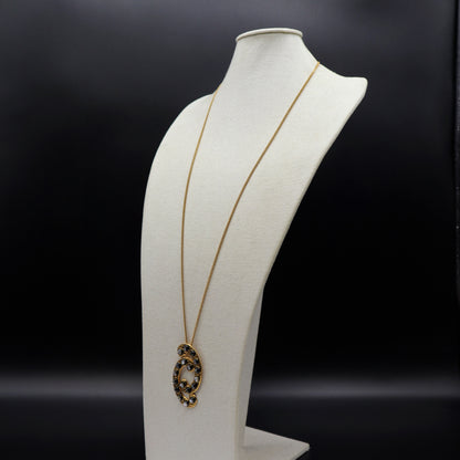 [Nara] Calix du Lotus Collier pendentif 