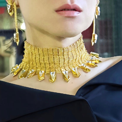 [Les Capétiens - Armure] Masterpiece Necklace