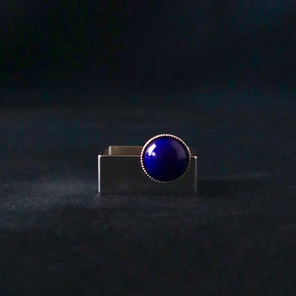 [SquareRing] Vintage Navy Blue L