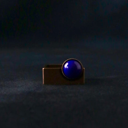 [SquareRing] Vintage Navy Blue L