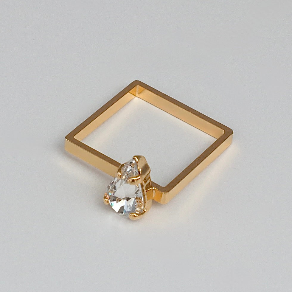 【SquareRing】Drop S Crystal