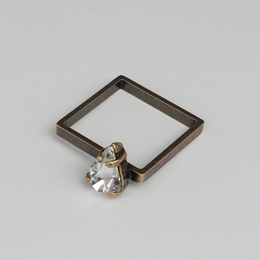 【SquareRing】Drop S Crystal