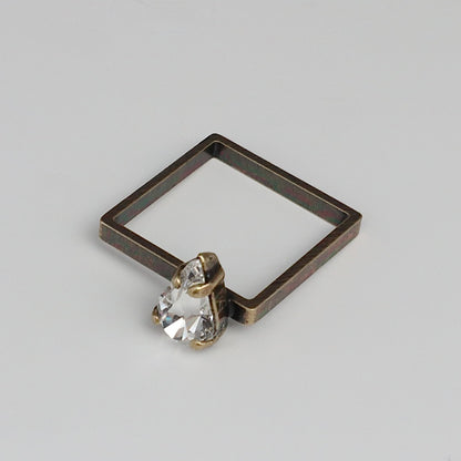 【SquareRing】Drop S Crystal