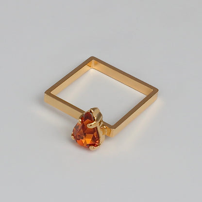【SquareRing】Drop S Topaze