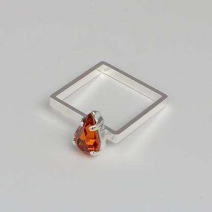 【SquareRing】Drop S Topaze