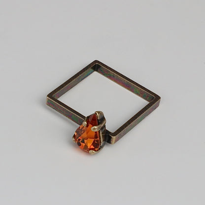 【SquareRing】Drop S Topaze