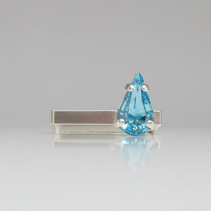 【SquareRing】Drop S Aquamarine
