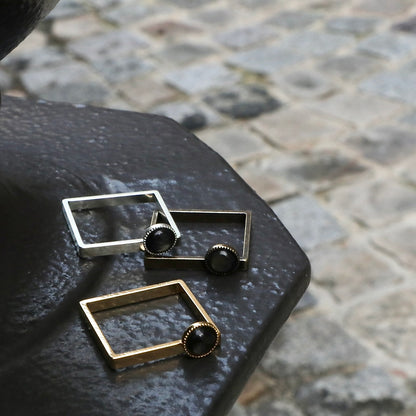 【SquareRing】Nacre Grise Tiny