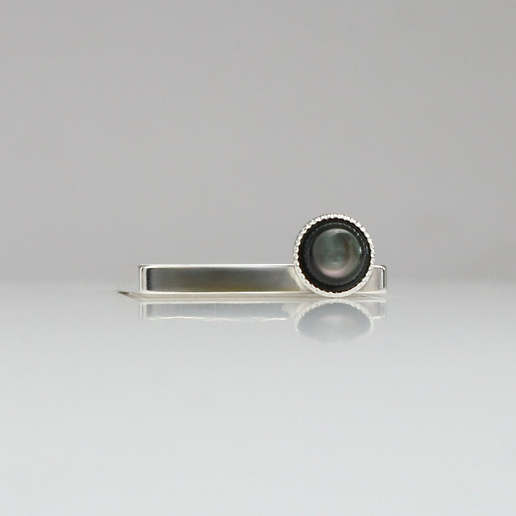 【SquareRing】Nacre Grise Tiny