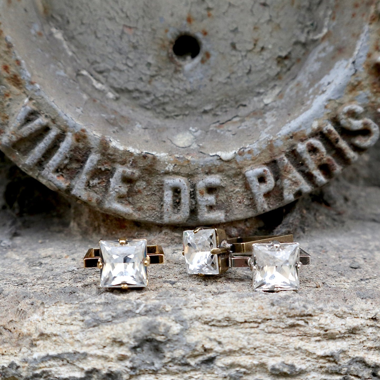 【SquareRing】Carré Cristal