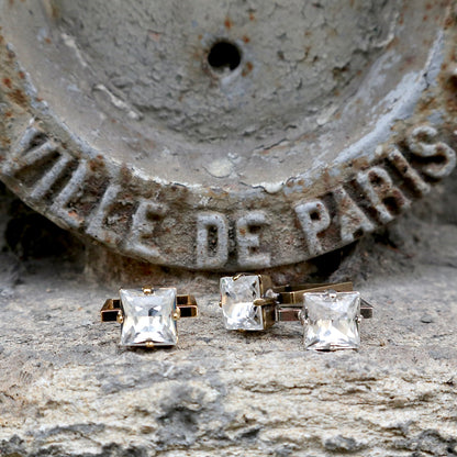 【SquareRing】Carré Cristal