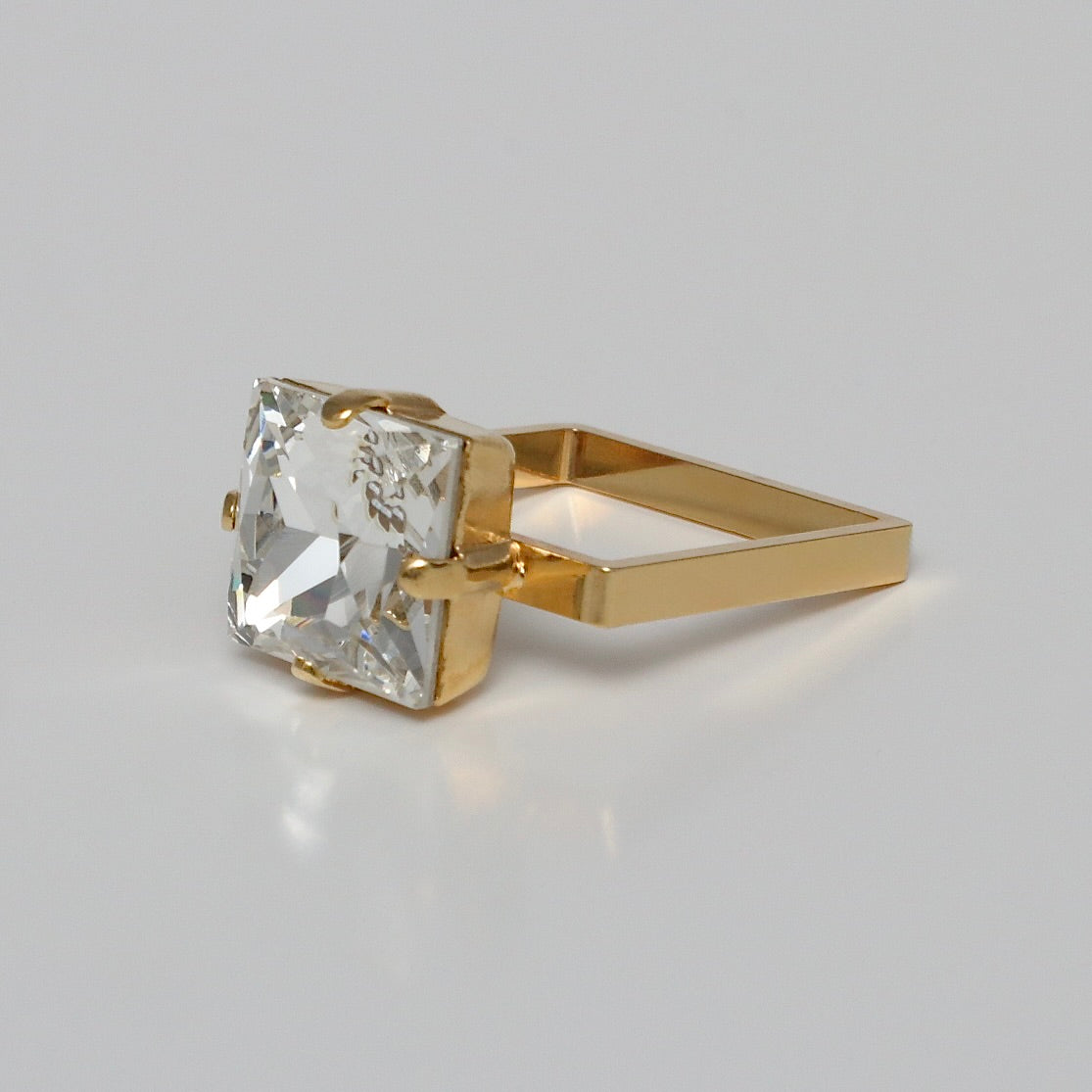 【SquareRing】Carré Cristal