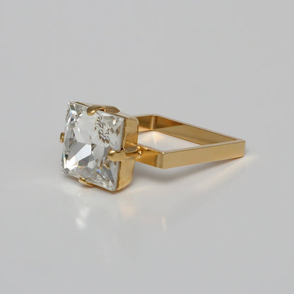 【SquareRing】Carré Cristal