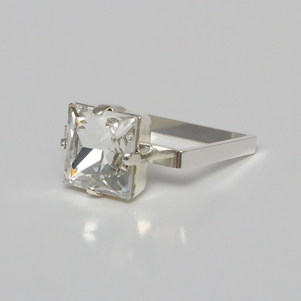 【SquareRing】Carré Cristal