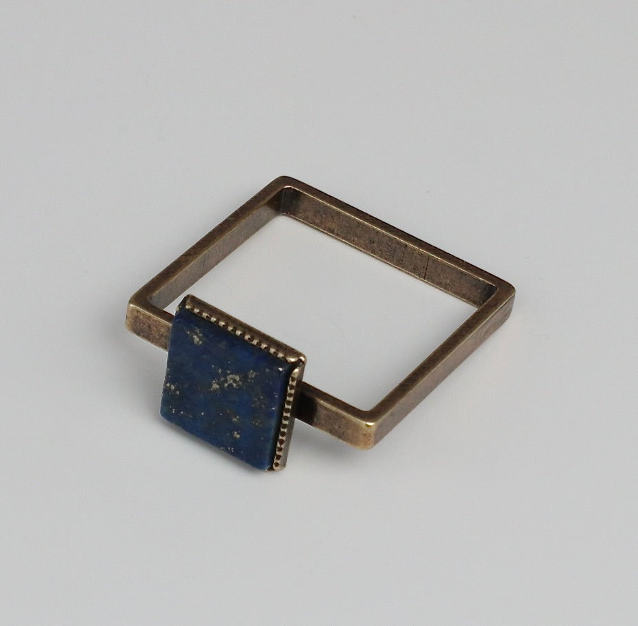 [SquareRing] Carré Lapis Lazuli