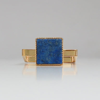 [SquareRing] Carré Lapis Lazuli