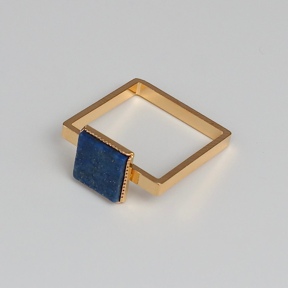 [SquareRing] Carré Lapis Lazuli