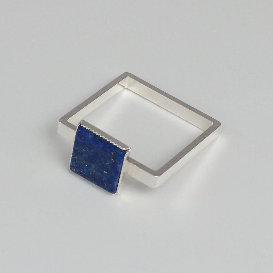 [SquareRing] Carré Lapis Lazuli