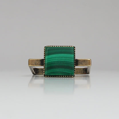 [SquareRing] Carré Malachite
