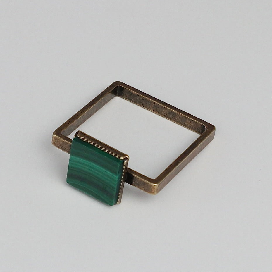 [SquareRing] Carré Malachite