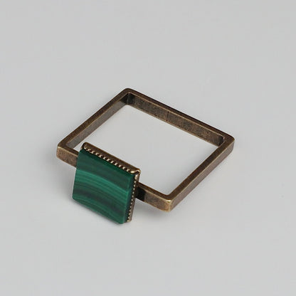 [SquareRing] Carré Malachite