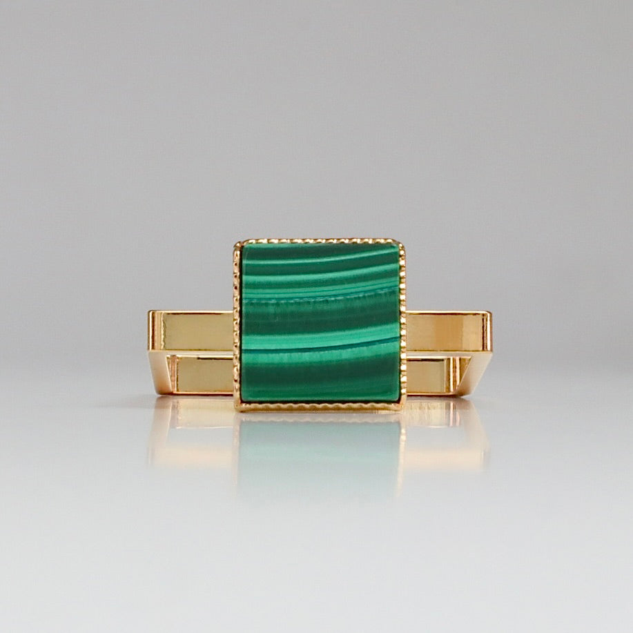 [SquareRing] Carré Malachite
