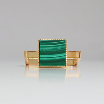 [SquareRing] Carré Malachite