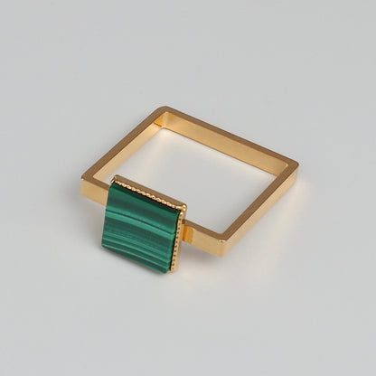 [SquareRing] Carré Malachite
