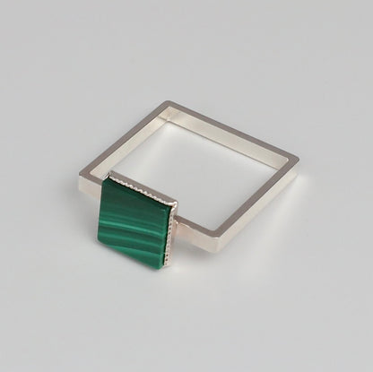 [SquareRing] Carré Malachite